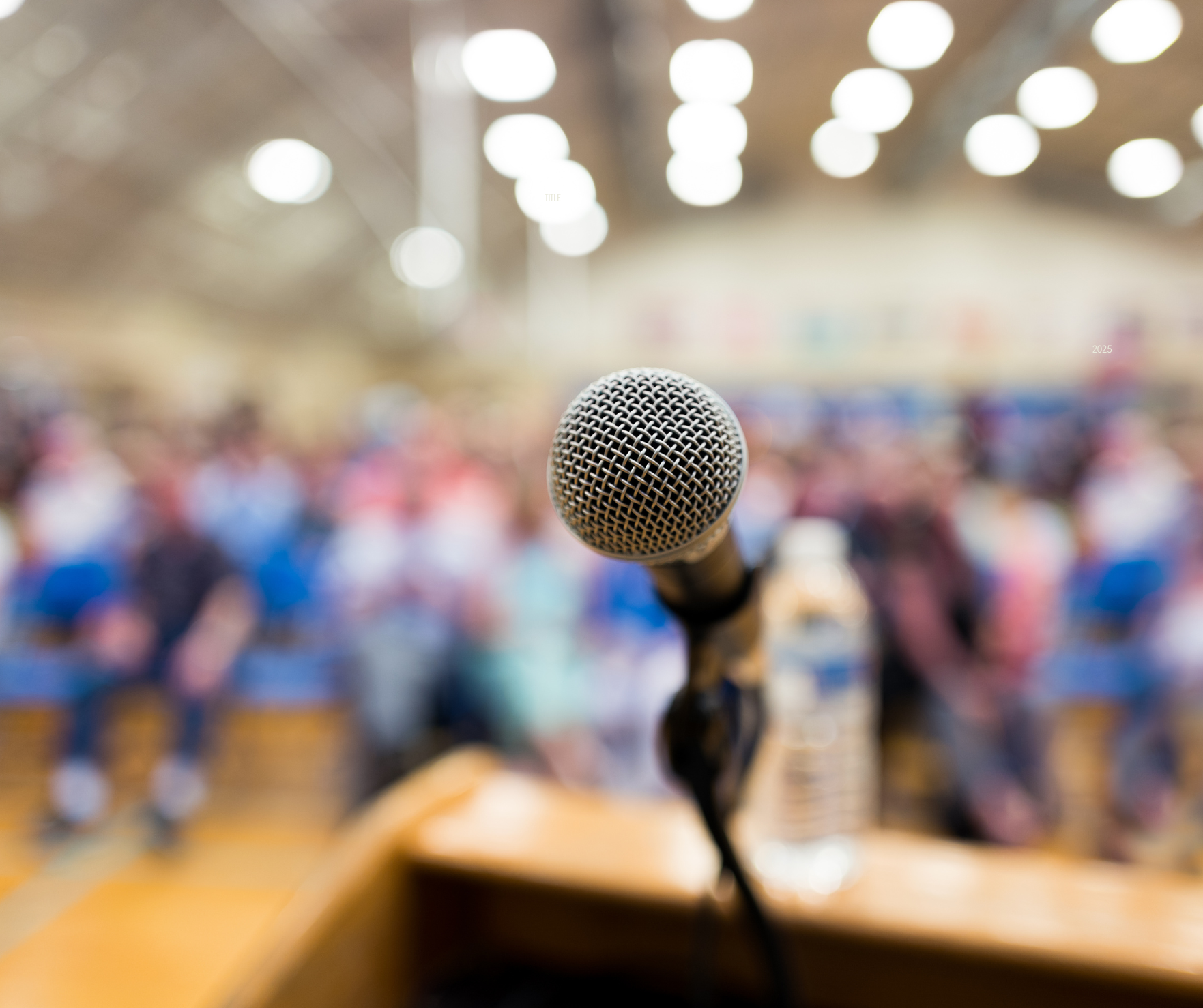 Webinars